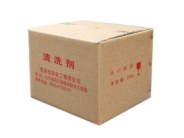 冷芯盒清洗劑