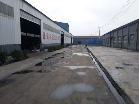 我公司生產(chǎn)車間